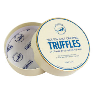 cardboard tube packaging for chocolate