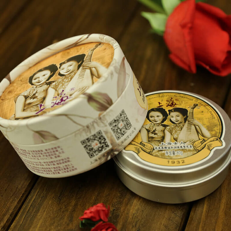 cardboard canister for cosmetics packaging