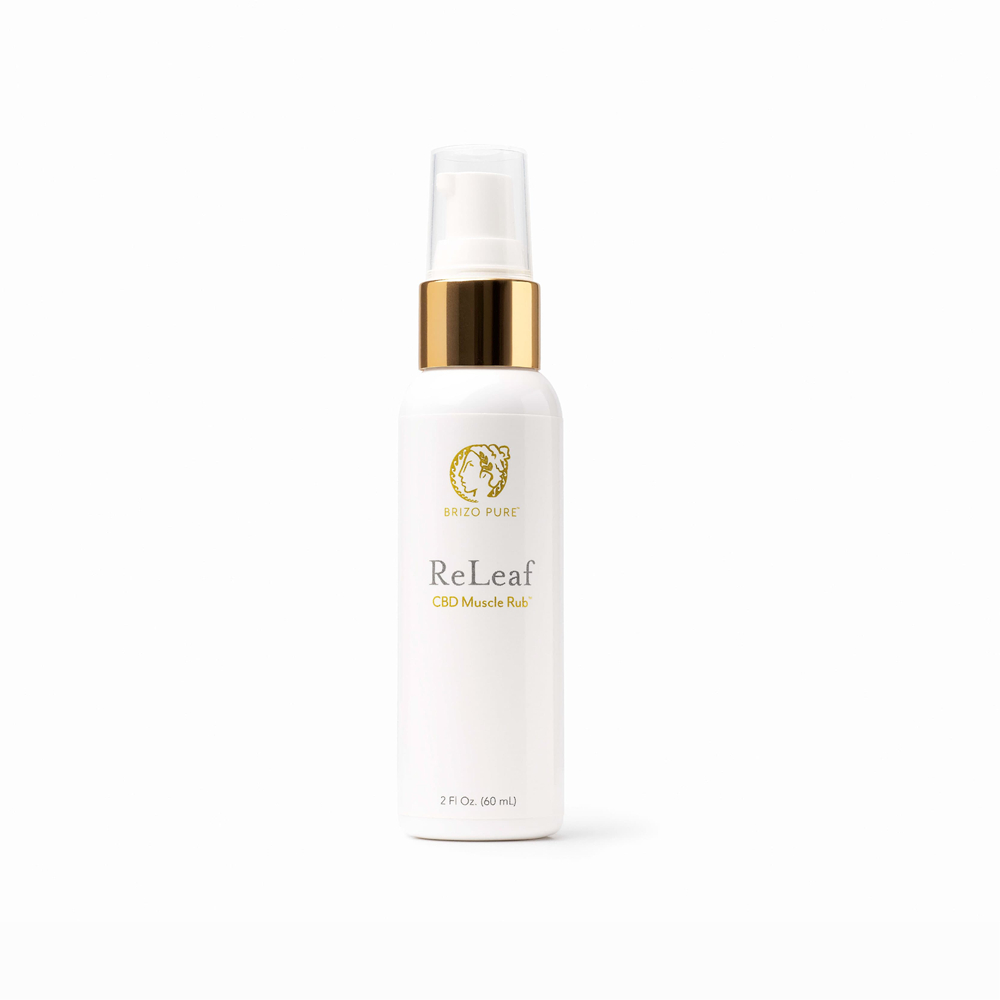 tube packaging for CBD topicals