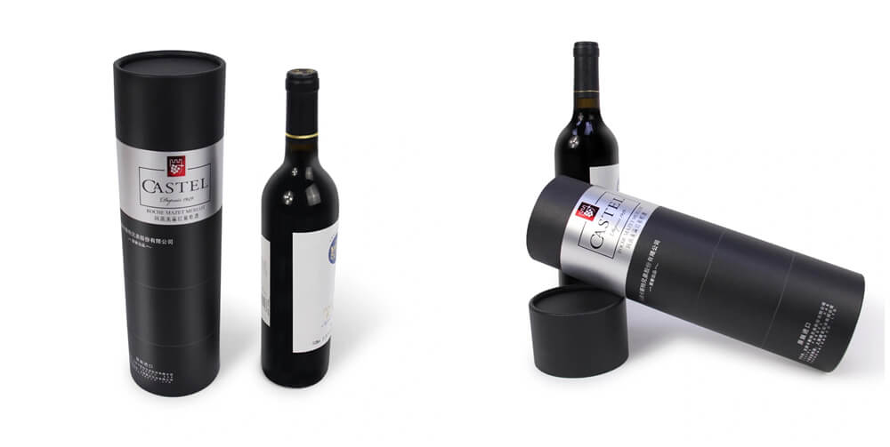 8 Custom Wine Bottle Tubes Packaging Solutions Ultimate Guide (2021)