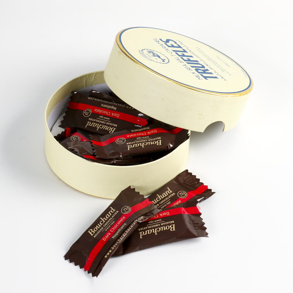 cardboard chocolate packaging box