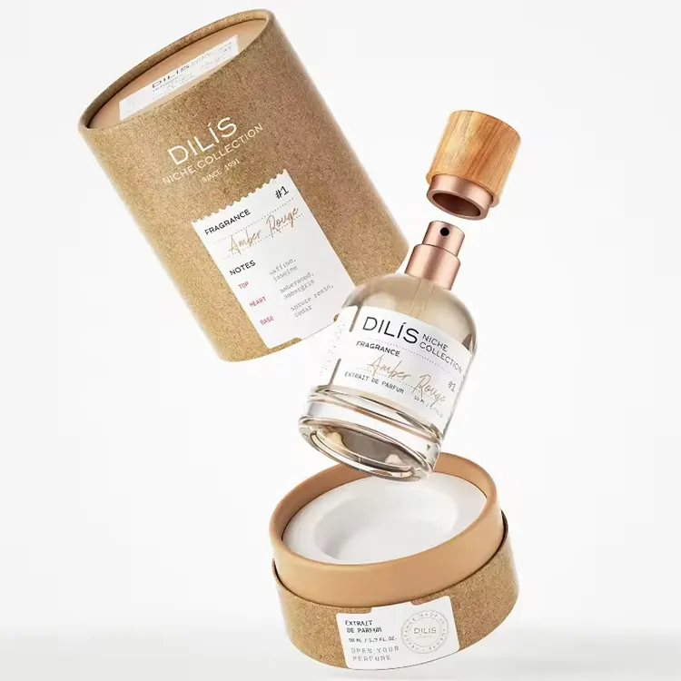 three-piece telescopic tubes